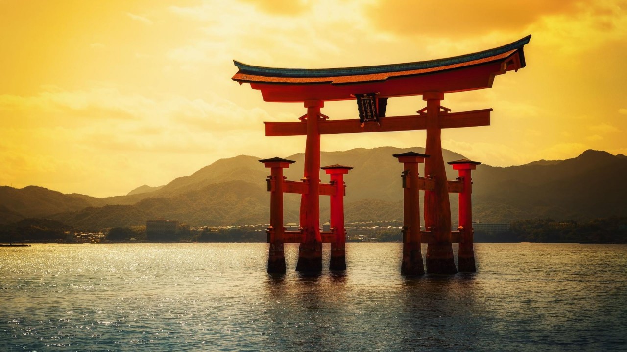 Introducing 3 Magnificent views of Japan