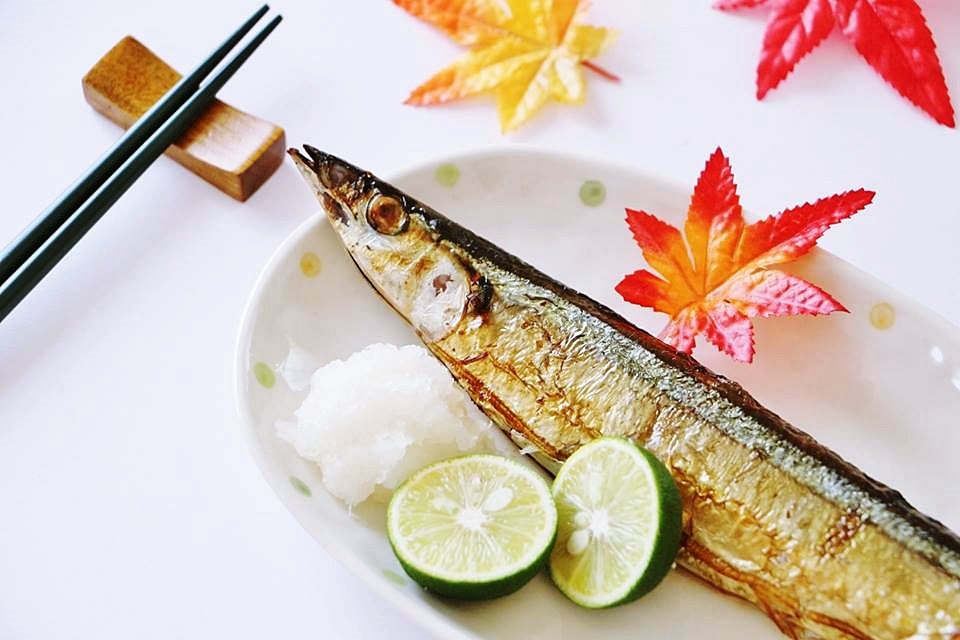 7 Japanese Foods to try during autumn
